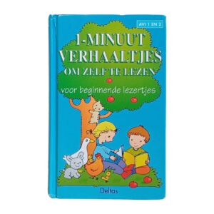 1 minuut verhaaltjes om zelf te lezen