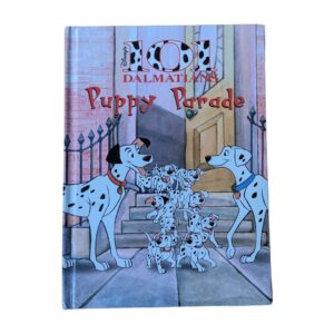 Homepage New 101 DALMATIANS Puppy Parade