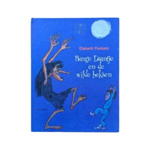 Homepage New Bange Daantje en de wilde heksen