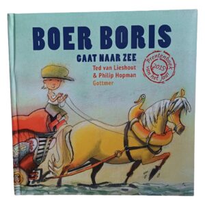 boer boris gaat naar zee