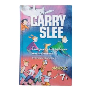 carry slee omnibus 7+
