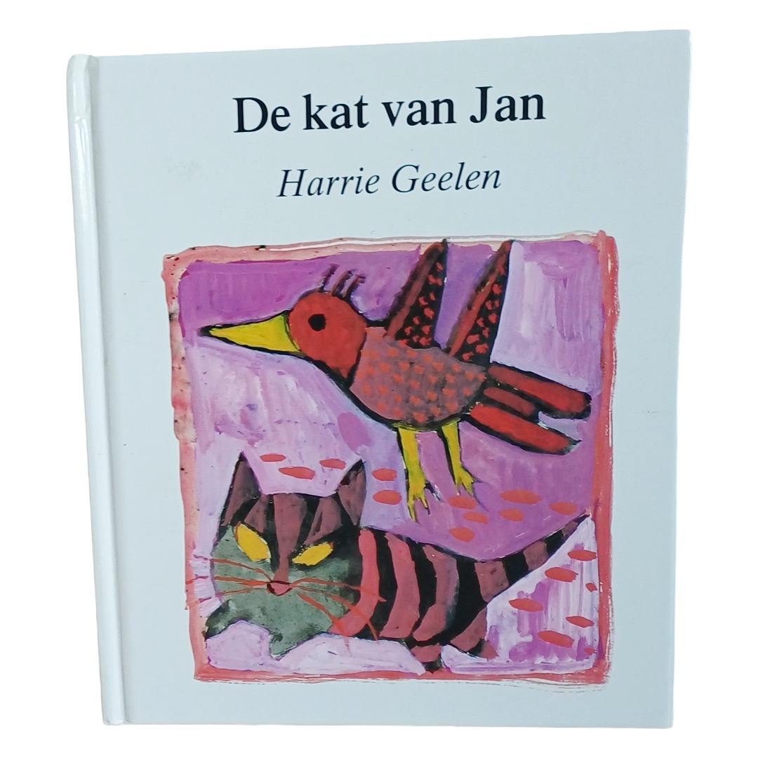 de kat van jan de kat van jan