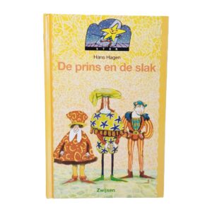 de prins en de slak