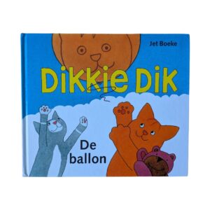 Homepage New Dikkie Dik De ballon