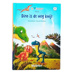 dino is de weg kwijt