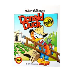 donald duck's als groentje | 124