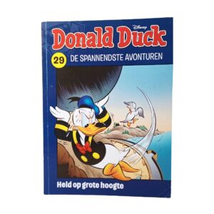 donald duck 29 de spannendste avonturen held op grote hoogte
