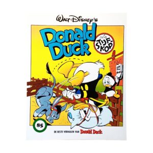 donald duck | 85