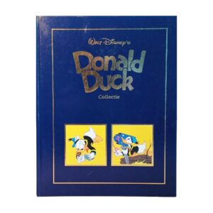 donald duck als journalist / donald duck als fotograaf (collectie)