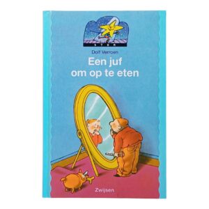 een juf om op te eten