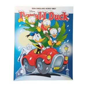 een vrolijke kerst met donald duck (2020)