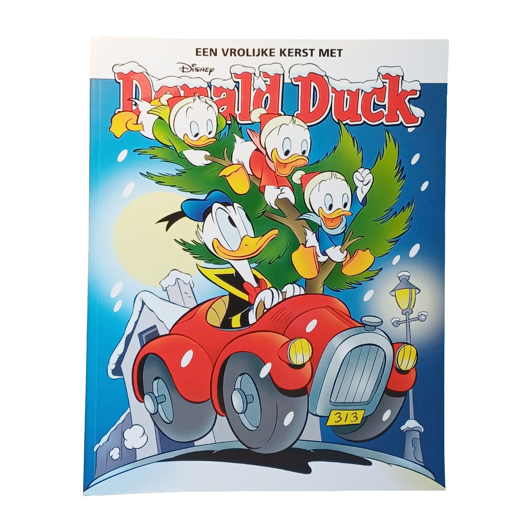 een vrolijke kerst met donald duck (2020) een vrolijke kerst met donald duck (2020)