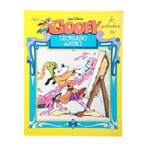 goofy in de geschiedenis leonardo da vinci