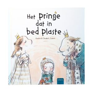 het prinsje dat in bed plaste