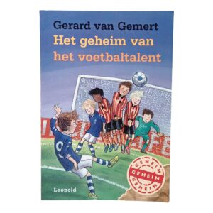 het geheim van het voetbaltalent