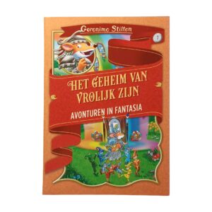 het geheim van vrolijk zijn
