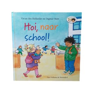 hoi, naar school/lisa en jimmy