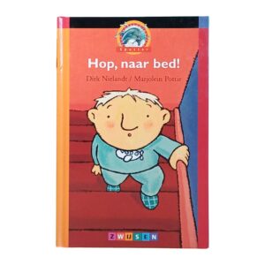 hop, naar bed!