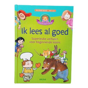 ik lees al goed