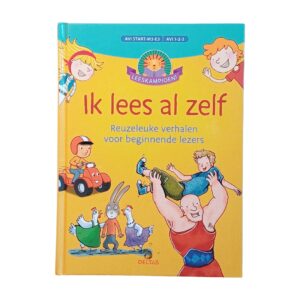 ik lees al zelf