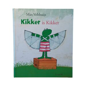 kikker is kikker