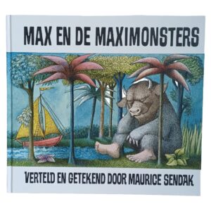 max en de maximonsters
