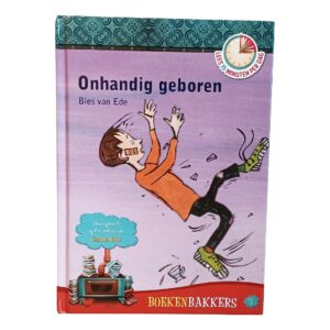onhandig geboren