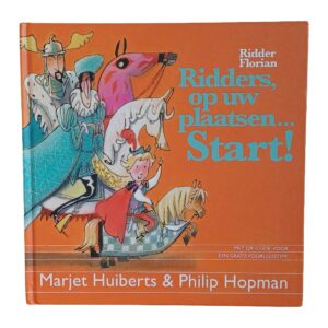 ridders, op uw plaatsen... start!