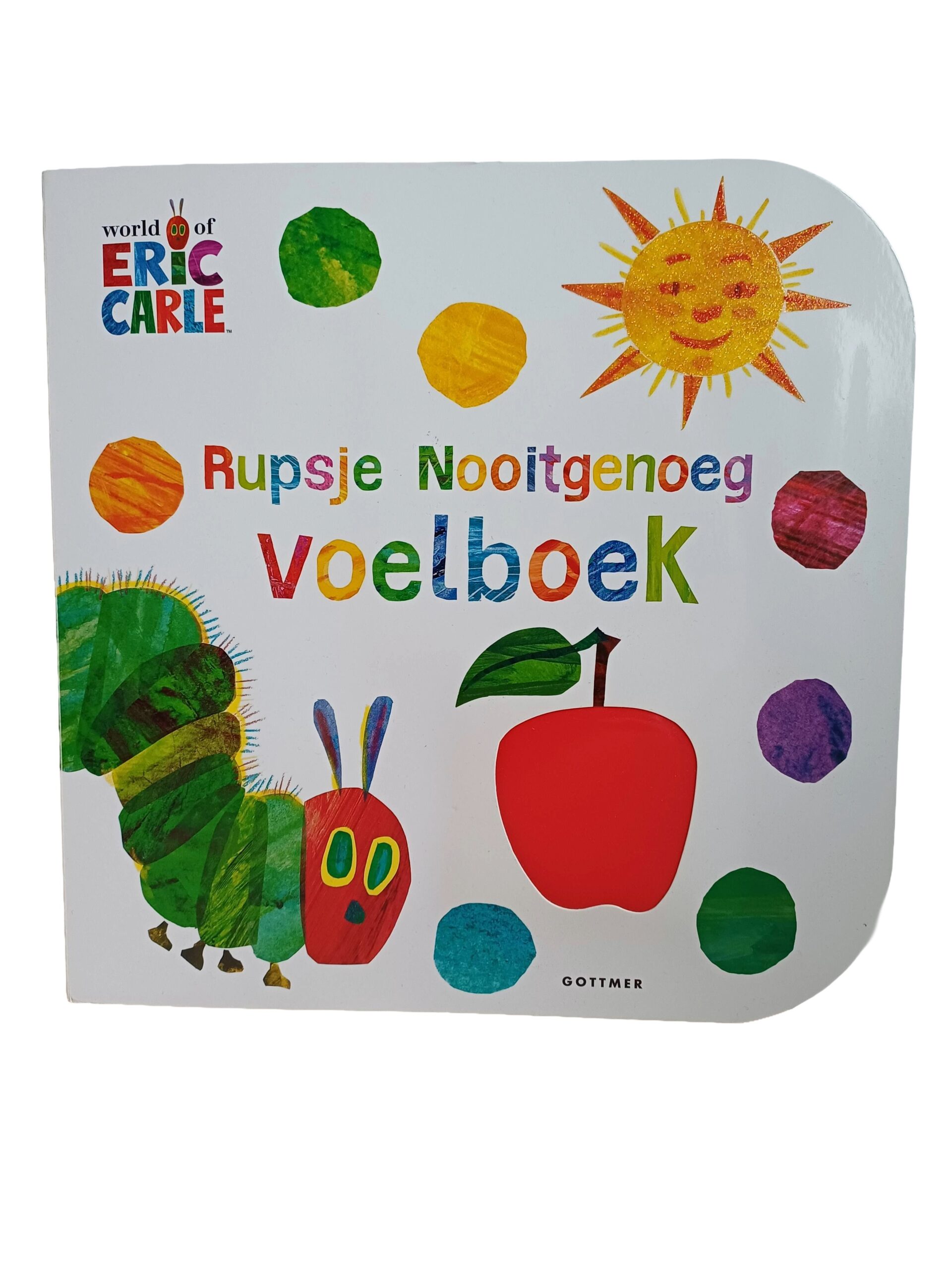 rupsje nooitgenoeg voelboek rupsje nooitgenoeg voelboek