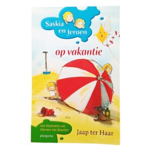 saskia en jeroen op vakantie