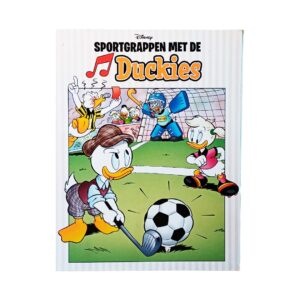 sportgrappen met de duckies