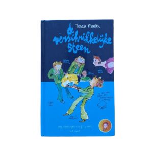 De verschrikkelijke steen