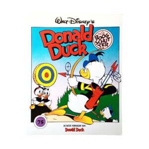 donald duck als boogschutter | 75