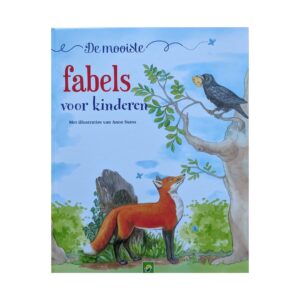 Homepage New De mooiste fabels voor kinderen